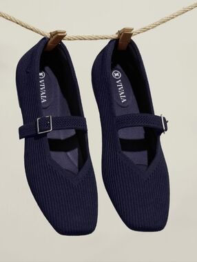 Vivaia Margot™ Mary Jane FlatsSize EU 38.5 NWOT